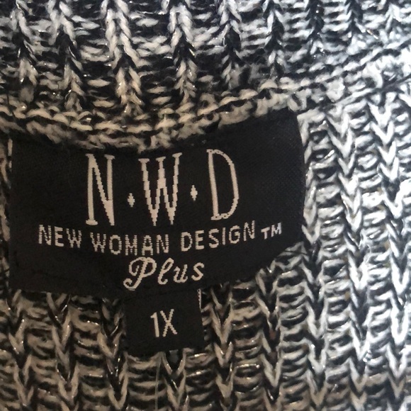 NWT NWD Cardigan - Picture 2 of 6